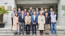 黄河勘测规划设计研究院有限公司来我院生态所调研