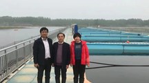 我院生态所科技人员赴江苏淮安八百康渔业科技实业发展有限公司开展稻鳝综合种养合作交流