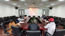 生态所党总支组织召开党史学习教育中心组扩大会议