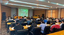 我院生态所专家为我市基层蔬菜植保人员作专业培训