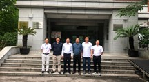 宁波市农业科学研究院生态环境保护研究所所长金树权一行到我院生态所考察交流
