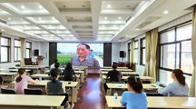 生态所土肥党支部组织学习袁隆平院士先进事迹