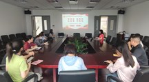 生态所植保学科党支部组织开展党史专题党课学习