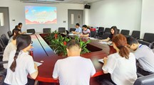 生态所土肥学科党支部组织开展党员专题组织生活会