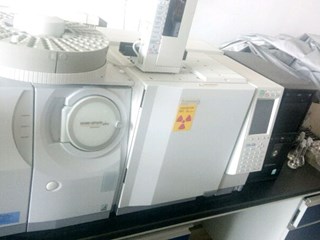 气相色谱质谱联用仪