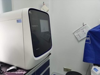 高通量多功能实时定量分析系统