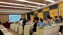 我院生态所科技人员为奉贤区高素质农民培训班授课