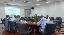 我院生态所张月博士后工作期满顺利出站