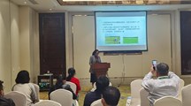我院生态所科技人员参加第二十届中国生态学大会