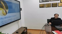我院生态所科技人员参加国家特色淡水鱼产业技术体系2021年度工作总结考评会