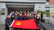 生态所党总支与上海市动物无害化处理中心党支部联合开展主题党日活动