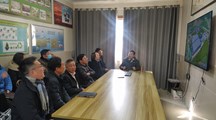 我院生态所科技人员赴金山区开展院区合作调研