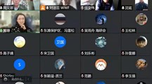 我院科技人员参加中国候鸟友好种养殖评价体系可研性研讨会