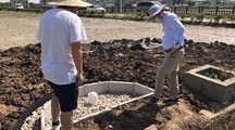 生态所科技人员赴浦东新区书院镇进行技术指导