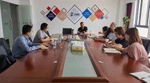 生态所科技人员赴上海沃禾有机肥有限公司调研