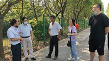 农科院专家赴嘉定区开展技术推广与指导