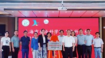 我院在西渡街道授牌 “农科英才”乡村振兴科技支撑示范村