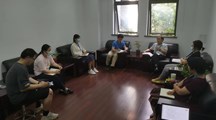 生态所主持的科技兴农重点攻关项目“上海水源地区‘草-虫-虾’生态循环关键技术研究及示范”启动会顺利召开