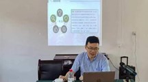 我院生态所科技人员为奉贤新型职业农民授课