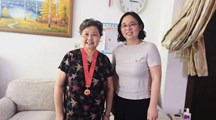 光荣在党50年　 接续奋斗正青春