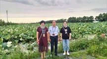 生态所科技人员赴奉贤庄行开展技术指导