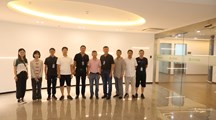 生态所植物病理团队与我市生物农药生产企业洽谈交流