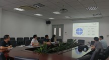 上海电气环保集团与生态所相关团队洽谈交流