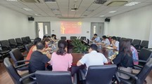 “志在心中，愿在行动，同心抗疫，共谋发展” 生态所土肥学科党支部召开专题组织生活会