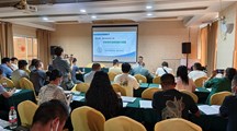 生态所周胜研究员为云南省怒江州新型农业经营主体能力提升培训班作报告