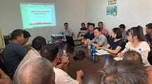 生态所科技人员赴奉贤五四农场开展技术培训