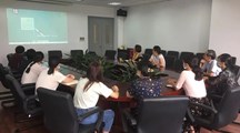 寻找绿色赋予美丽中国的诗情画意——生态所低碳学科党支部开展主题党日活动