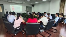 “与法治同行，为科研护航”——生态所党总支学习中心组开展专题学习活动