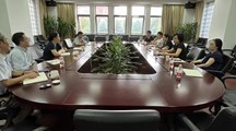 【党建时讯】院党委委员、副院长谭琦一行到生态所开展调研