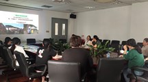 做好当班的事—生态所低碳学科党支部开展主题党日活动