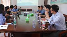 生态所科技人员应急处理西甜瓜产业突发病害