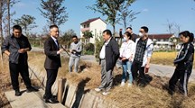 生态所科技人员与张家港市天源水利设计院等公司合作交流