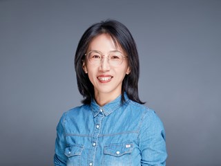 乔红霞　高级农艺师　河湖岸坡土壤修复与径流污染拦截