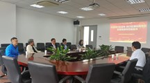 闵行区政协、绿化和市容管理局来我院生态所开展合作交流