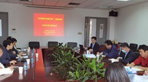 市级管理部门莅临我院生态所开展农药登记试验单位监督检查工作