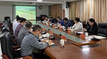我院生态所科技人员应邀赴海南省一市两县开展对接交流