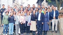 生态所工会组织开展“看上海”主题活动