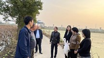 生态所科技人员赴青浦开展技术合作交流