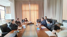 上海电力大学能源专家一行来我院低碳中心考察交流