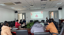 低碳学科党支部召开2022年度工作总结会