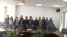 谭琦副院长一行到生态所开展“访贤问能”送温暖活动