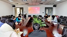 生态所土肥学科党支部学习中央农村工作会议精神