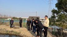 我院科技人员赴嘉定基地开展技术指导