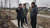 我院生态所科技人员赴我院乡村振兴专家工作站开展田间调查和技术指导工作