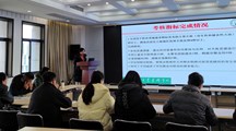上海市科技兴农项目“设施蔬菜主要害虫天敌繁育技术体系构建及推广应用”项目交流会在我院召开