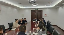 光明农发集团与我院科技人员就稻田杂草及杂草稻防除开展座谈交流